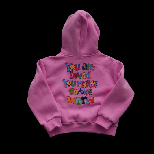 Mini Pink - You are Loved