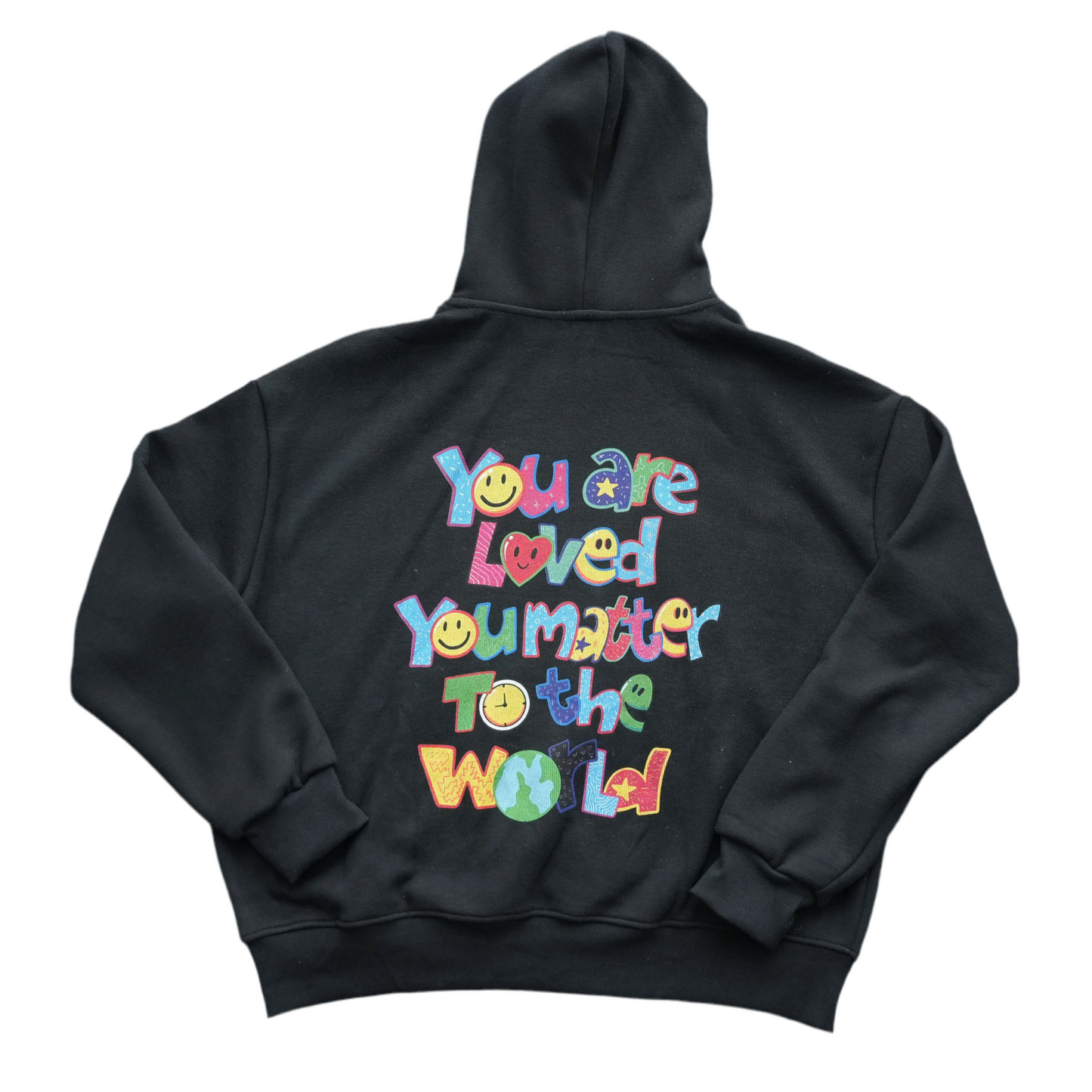 Adult Black - You are Loved